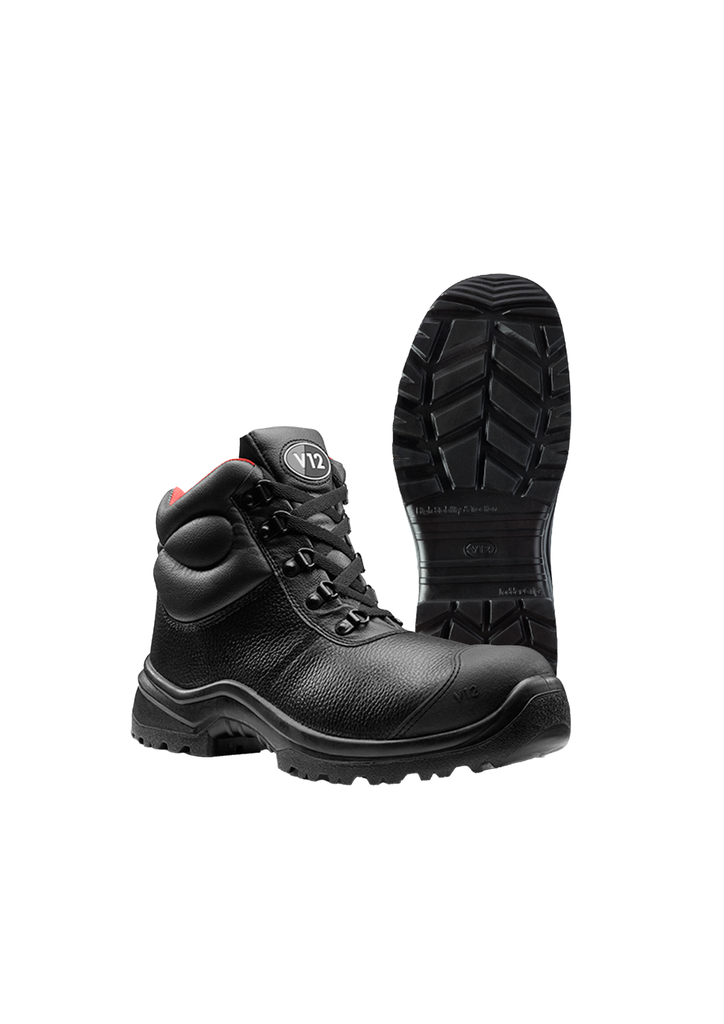 V6863.01 RHINO STS SCUFF CAP CHUKKA BOOT