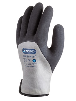 SKYTEC RADIUS EW151 CUT 5 THERMAL GLOVES