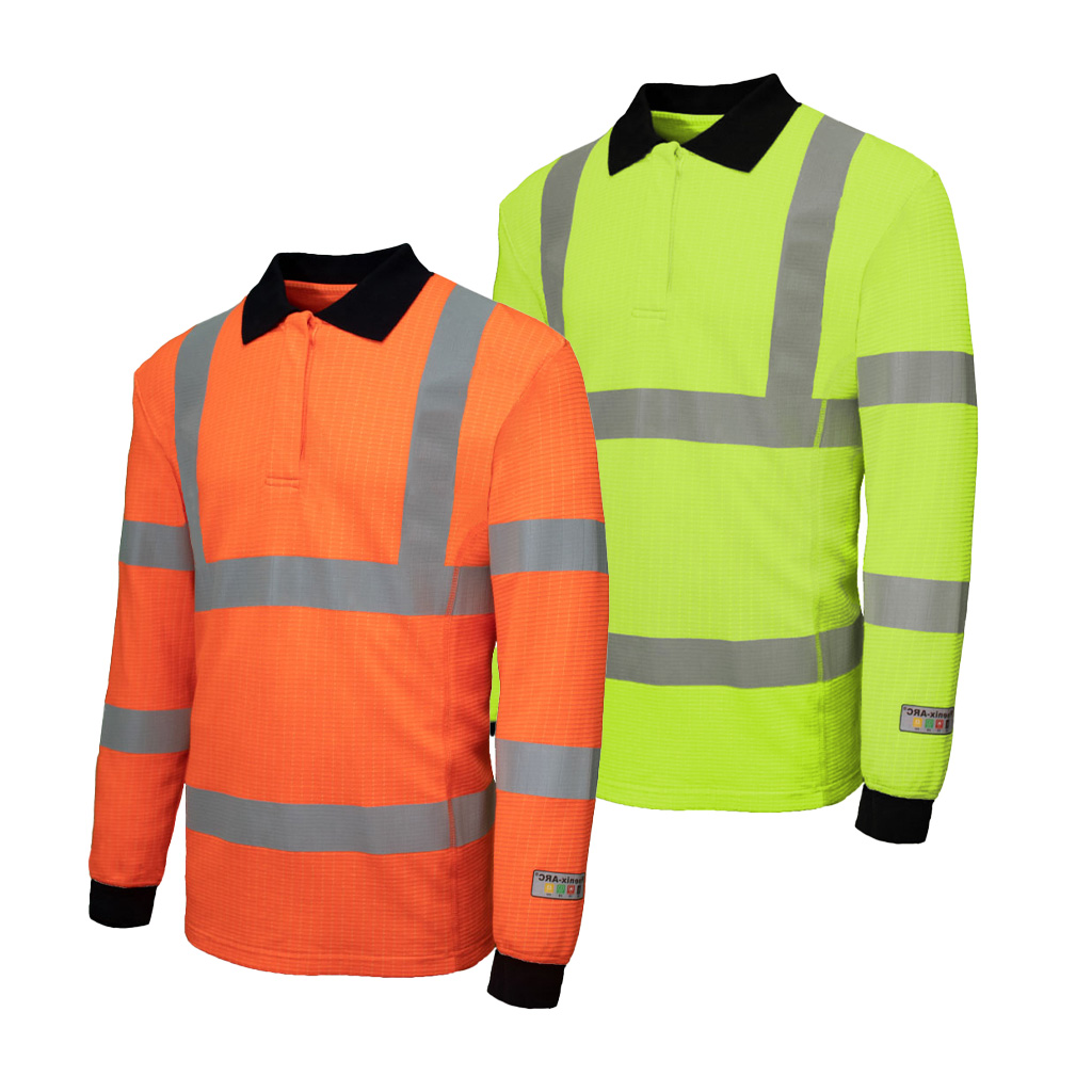Phoenix-FR ARC HI VIS POLO