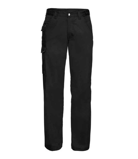 [TR077] 001M RUSSEL WORK TROUSERS